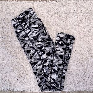 Victoria Secret high waisted yogas